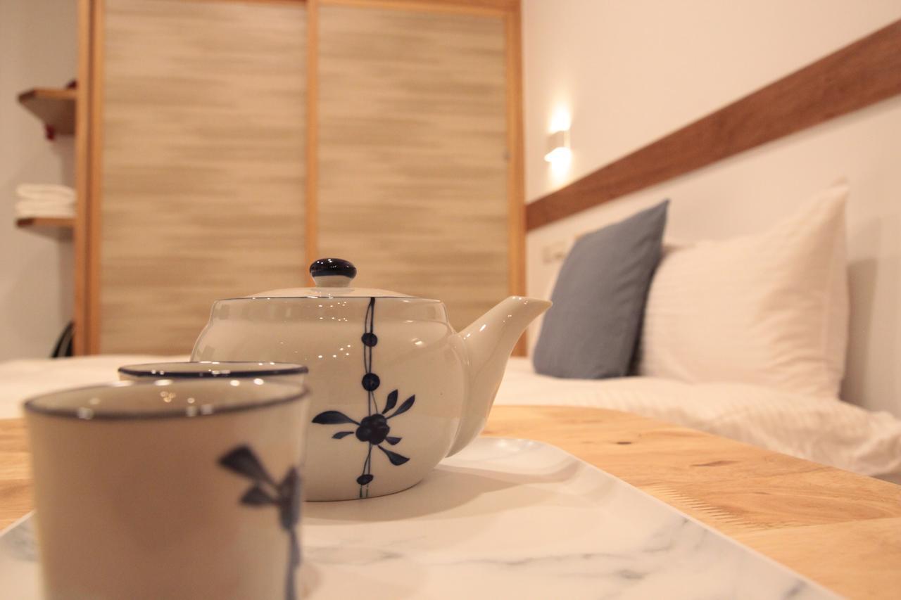 Lost Circle Homestay 台南 エクステリア 写真