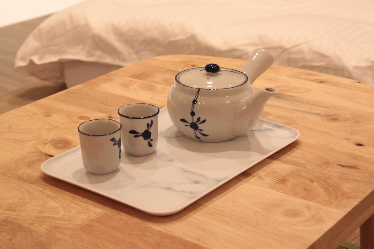 Lost Circle Homestay 台南 エクステリア 写真