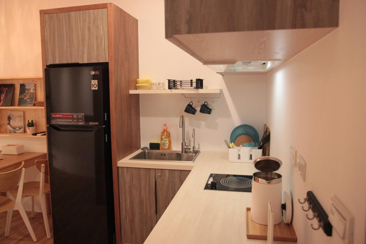 Lost Circle Homestay 台南 エクステリア 写真