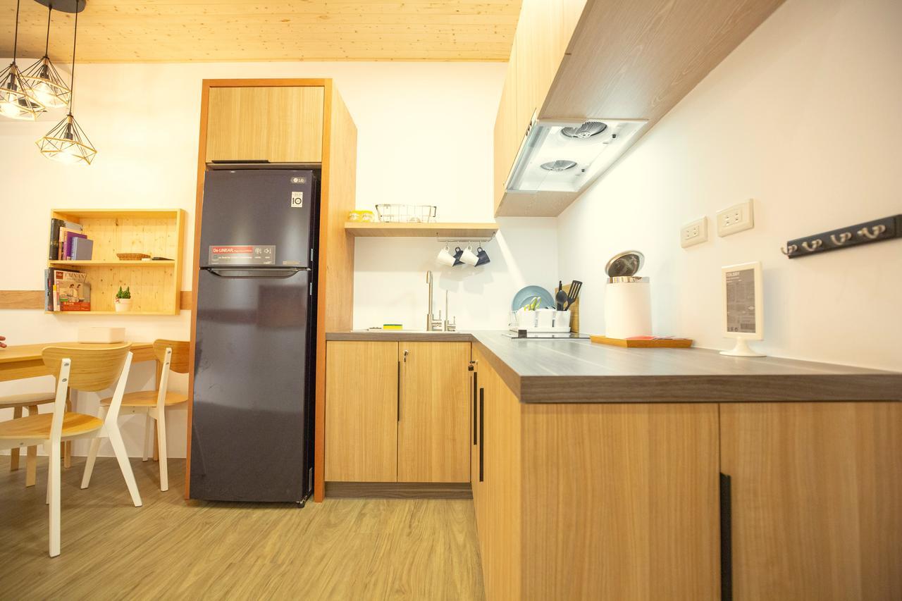 Lost Circle Homestay 台南 エクステリア 写真