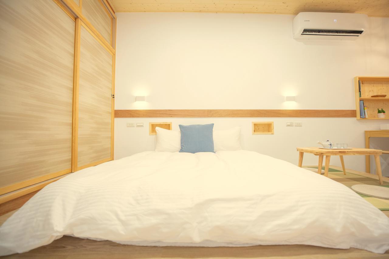 Lost Circle Homestay 台南 エクステリア 写真