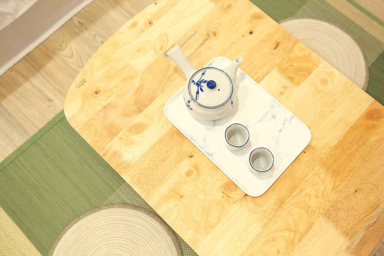 Lost Circle Homestay 台南 エクステリア 写真