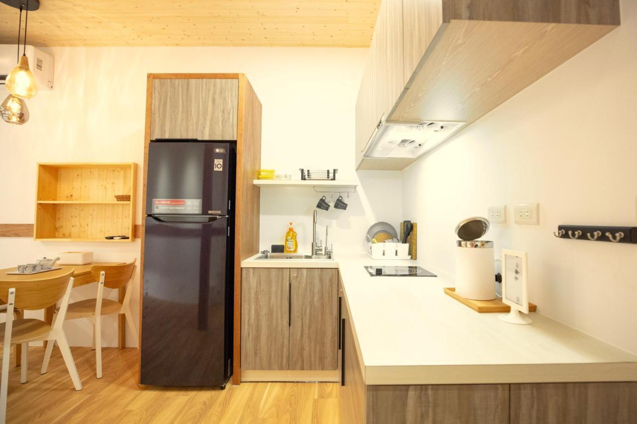 Lost Circle Homestay 台南 エクステリア 写真