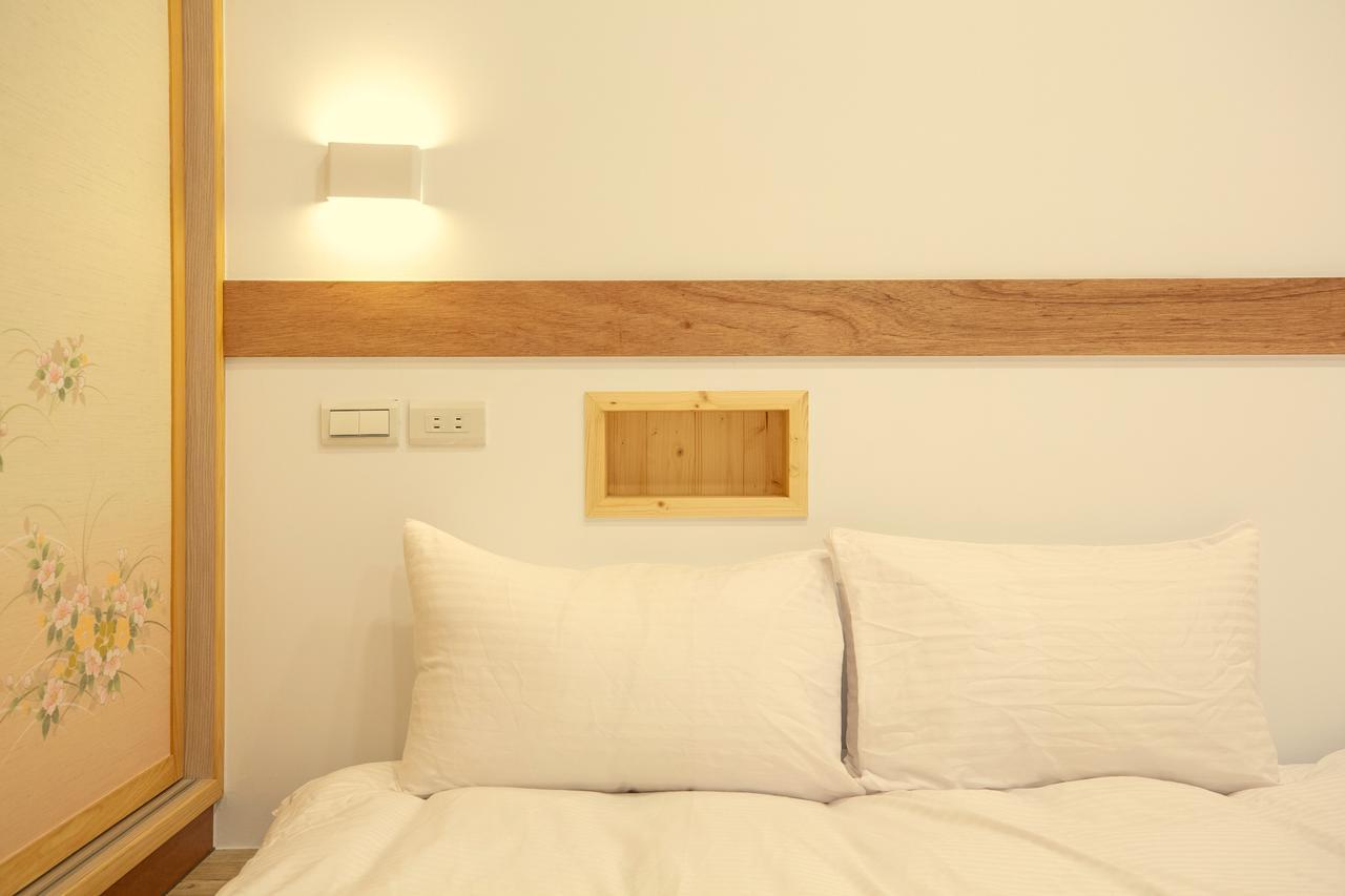 Lost Circle Homestay 台南 エクステリア 写真